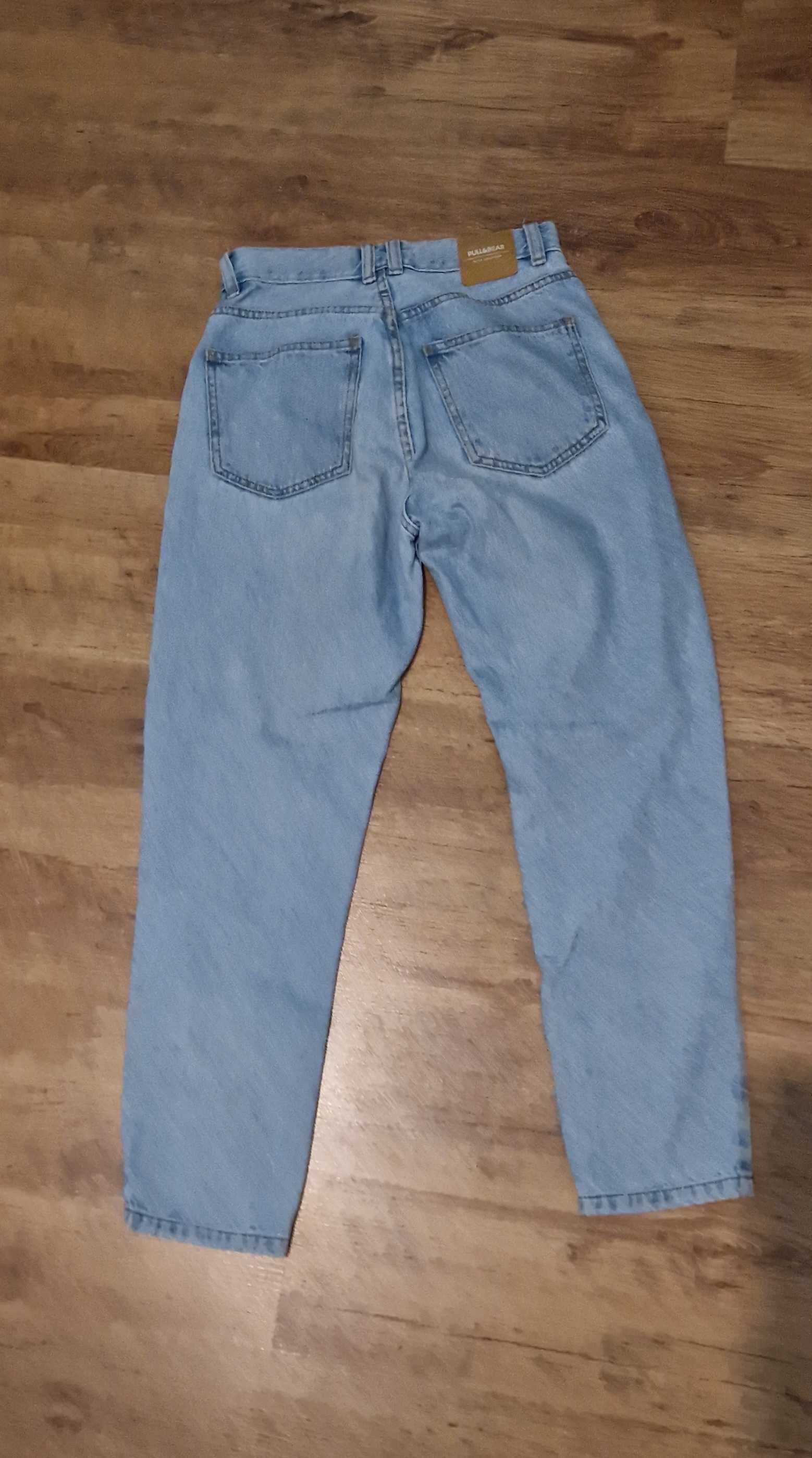 Blugi femei Pull&Bear