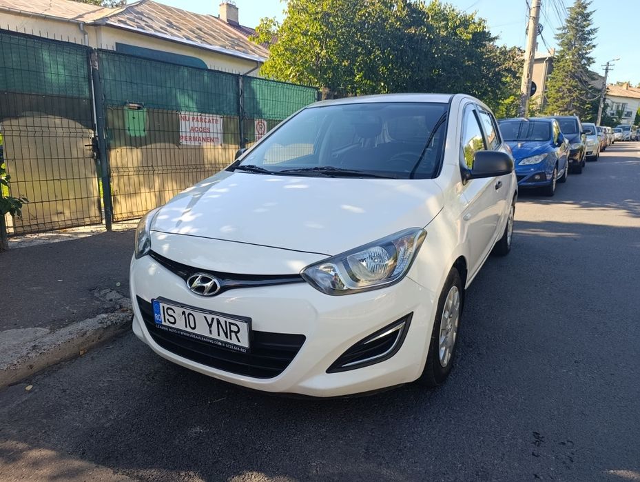 Hyundai i20 2013 1.1