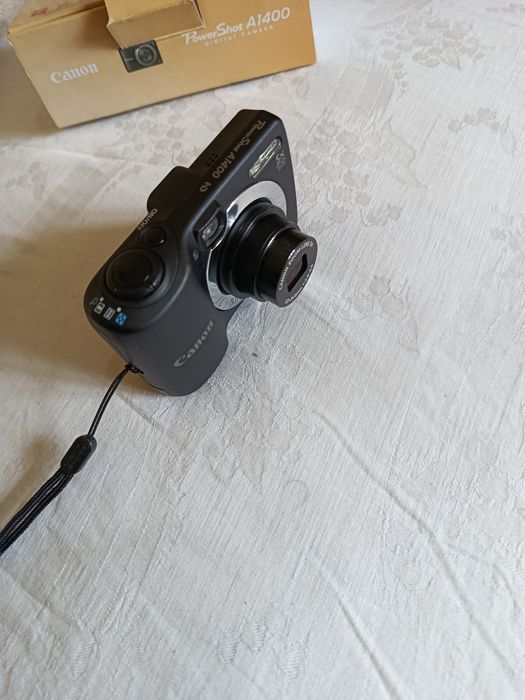 Aparat digital impecabil