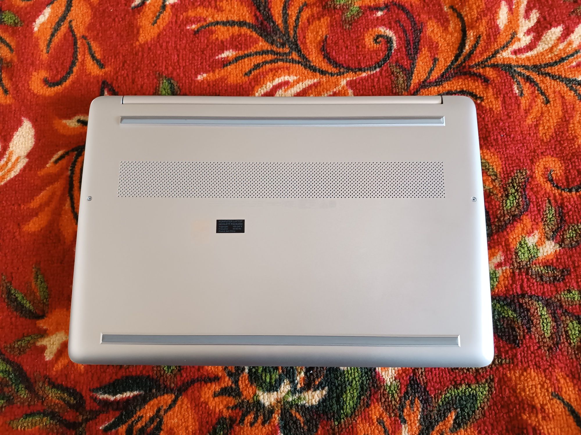 HP loptop nautbook