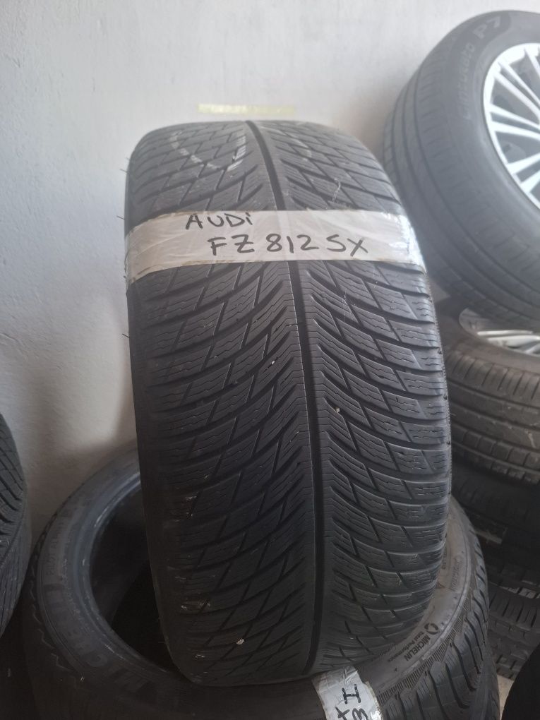 Гуми 255/40/20 Michelin 4 броя зимни дот 0719