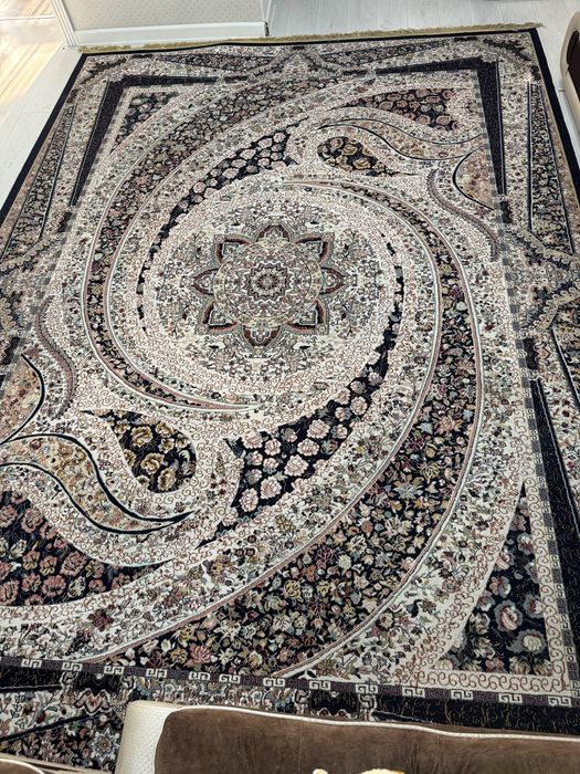 Ковер бу 300 ширина 400 длина