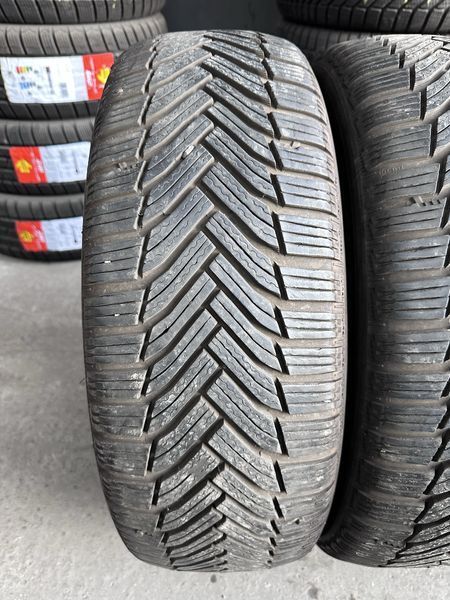 225/55/17 MICHELIN 4бр