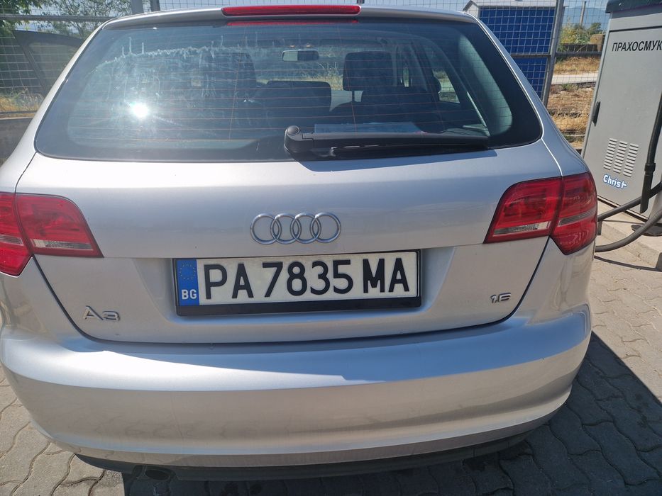 Ауди А3 sportsback