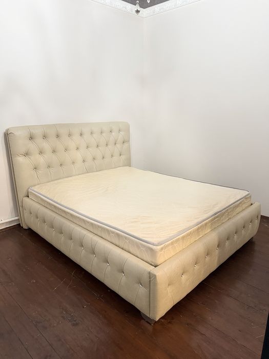 Кровать двухспалка