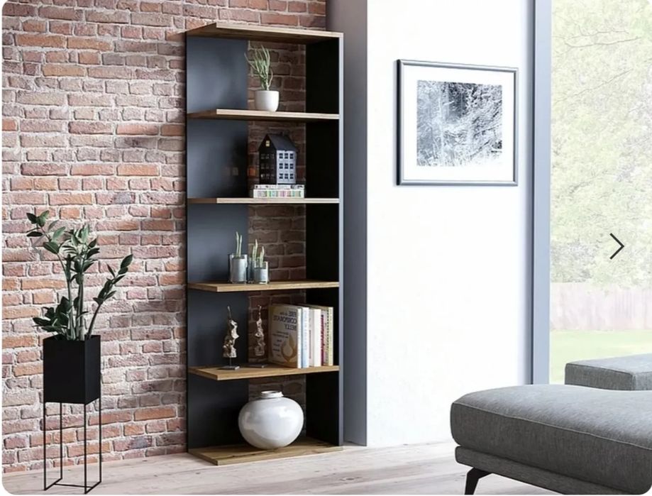 Стеллаж. Полка для книг и сувениров