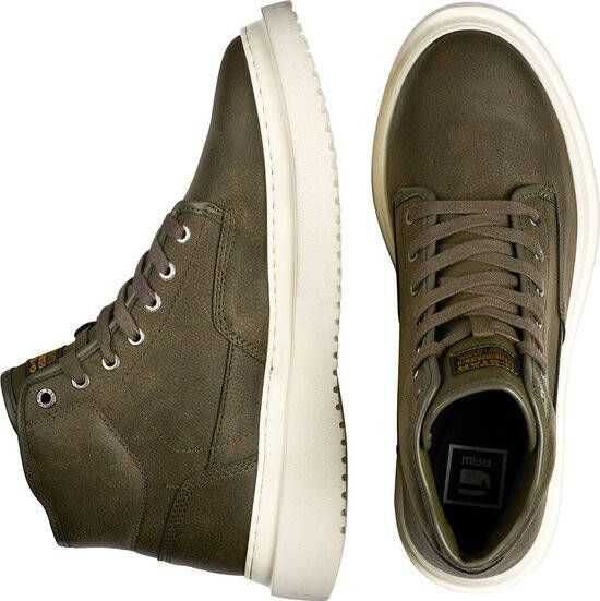 G-Star - Raw Dexter Mid №45 Оригинал Код 996