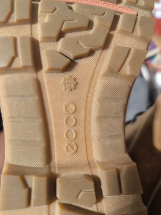 Bocanci/ghete Ecco Gora Gore-tex piele naturala 37