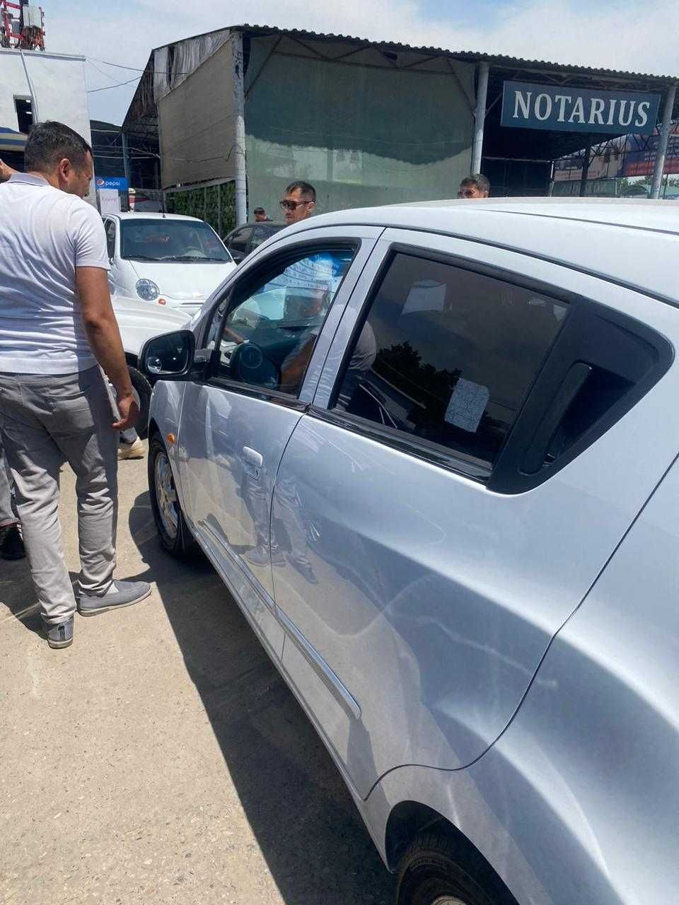 СРОЧНО продам Chevrolet Spark/ Шевроле Спарк