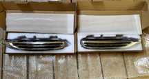 DRL Lumini de zi Porsche Cayenne 2011-2014 95863118100 95863118200