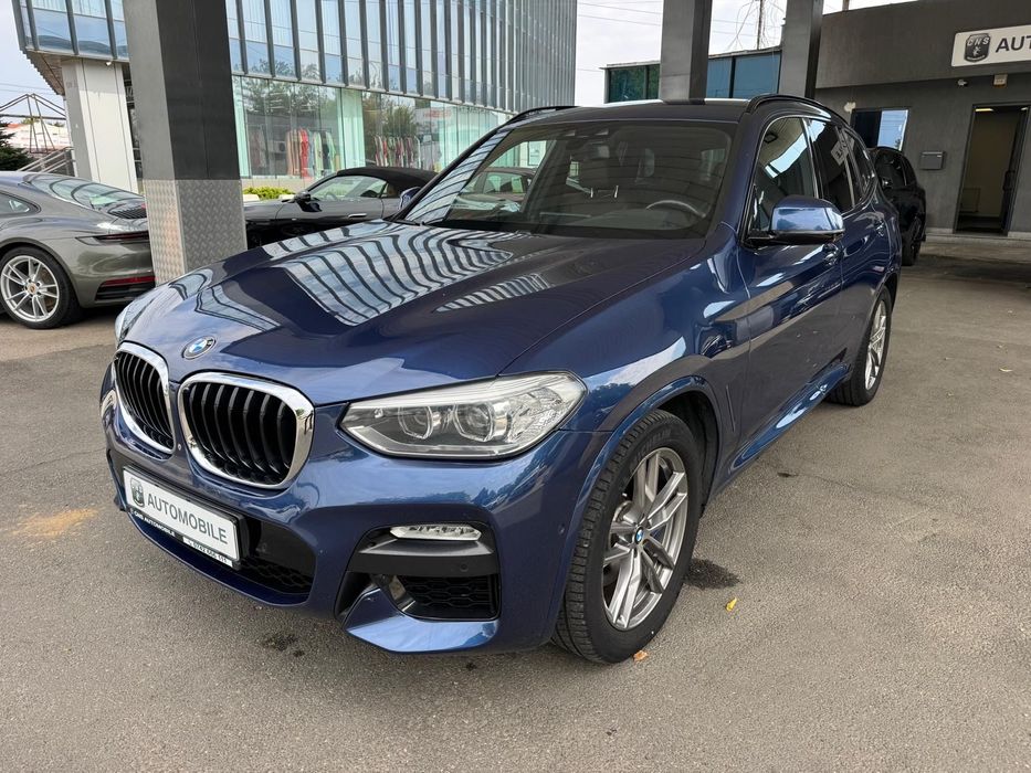 BMW X3 X3 /265 CP/ Tva Deductibil/ Garanție 12 Luni