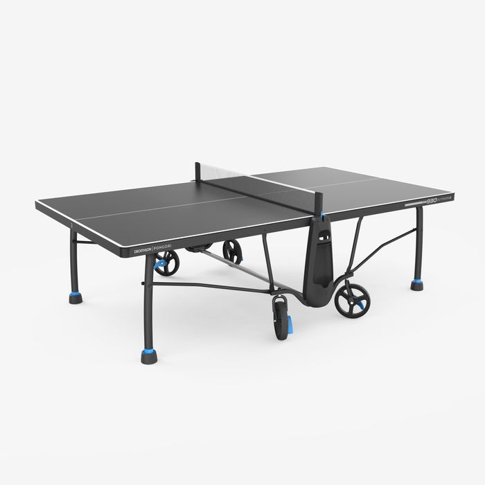 Masă Tenis de masă Ppt 930.2 Exterior - produs resigilat Decathlon