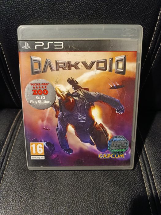 Darkvoid pentru PlayStation 3 PS3