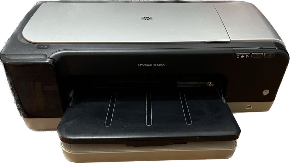 Imprimanta cu jet HP OfficeJet Pro K8600, A3