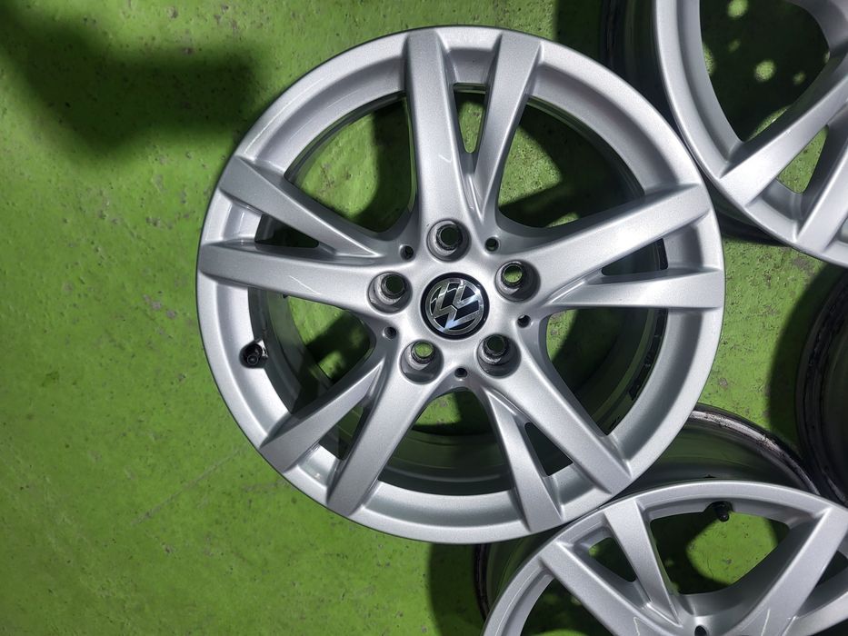 16 5x112 Vw Golf 5 6 7 Touran Caddy audi a3 Skoda 5х112