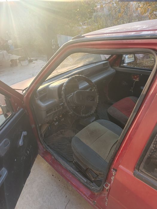 Tiko avtomobili 1997