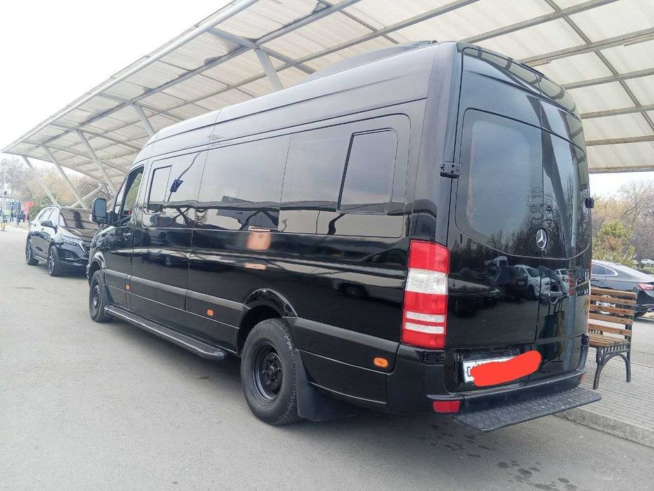 Mercedes sprinter