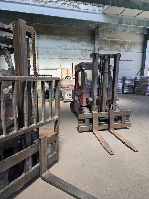 Мотокари БГ-производство