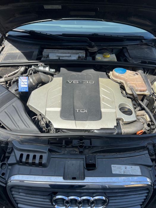 Vand Audi a4 3.0 2006