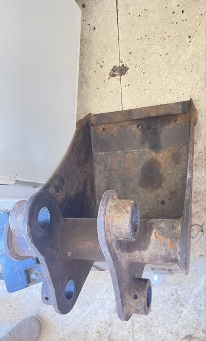 Mini excavator Tacheuchi