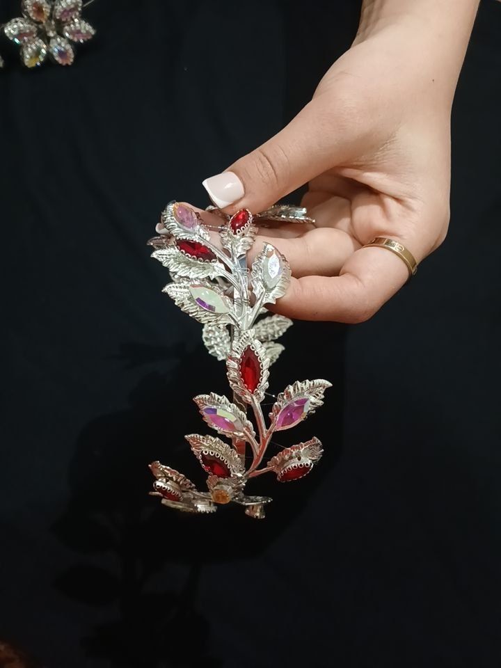 Abadok diademalar