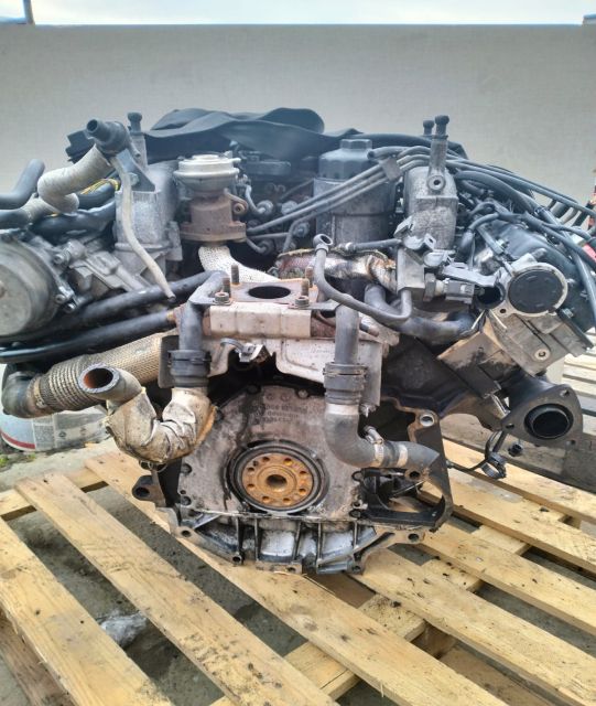 Motor  fara anexe  AYM Audi A6 4B/C5 (facelift)