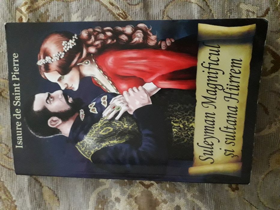 Suleyman Magnificul si haremul lui