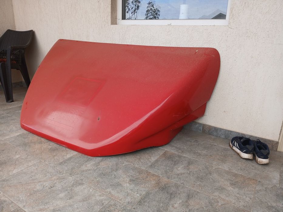 Paravant iveco daily 2018