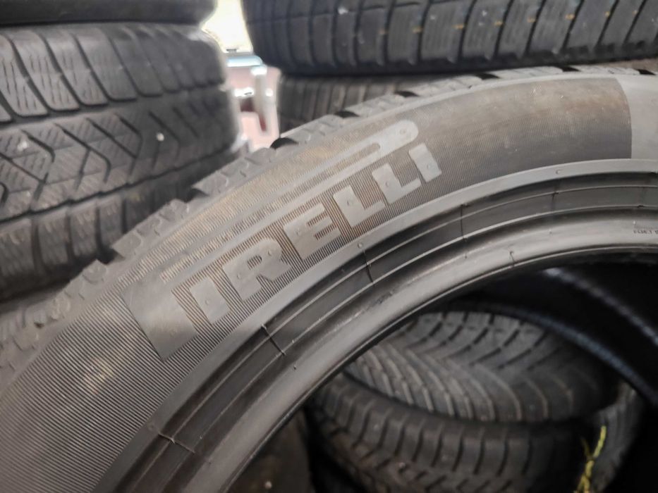 4бр.зимни гуми 275/40/19 Pirelli