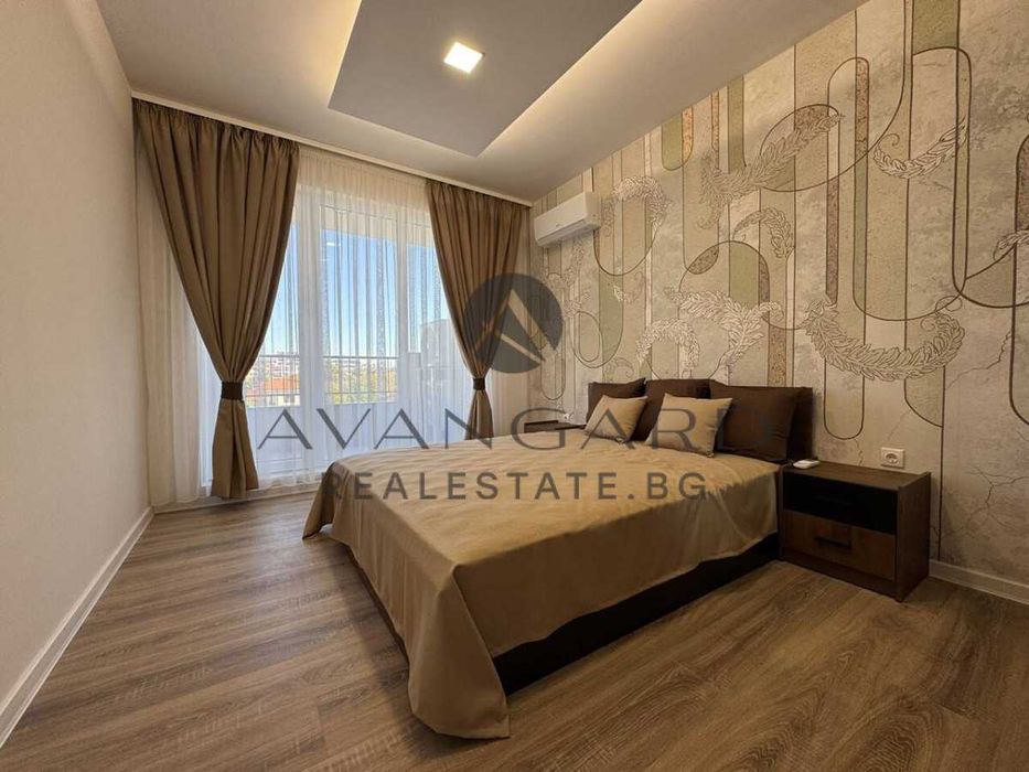 Продава се Двустаен апартамент в Пловдив, Остромила - 62 кв.м за 1111 €/кв.м - Снимка #4