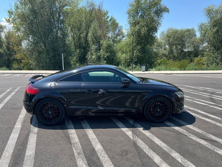 Audi TT 2.0 TFSI • S line complet ca titltu
