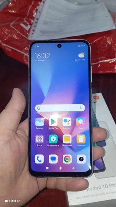 Redmi 10 prime xolati yaxshi