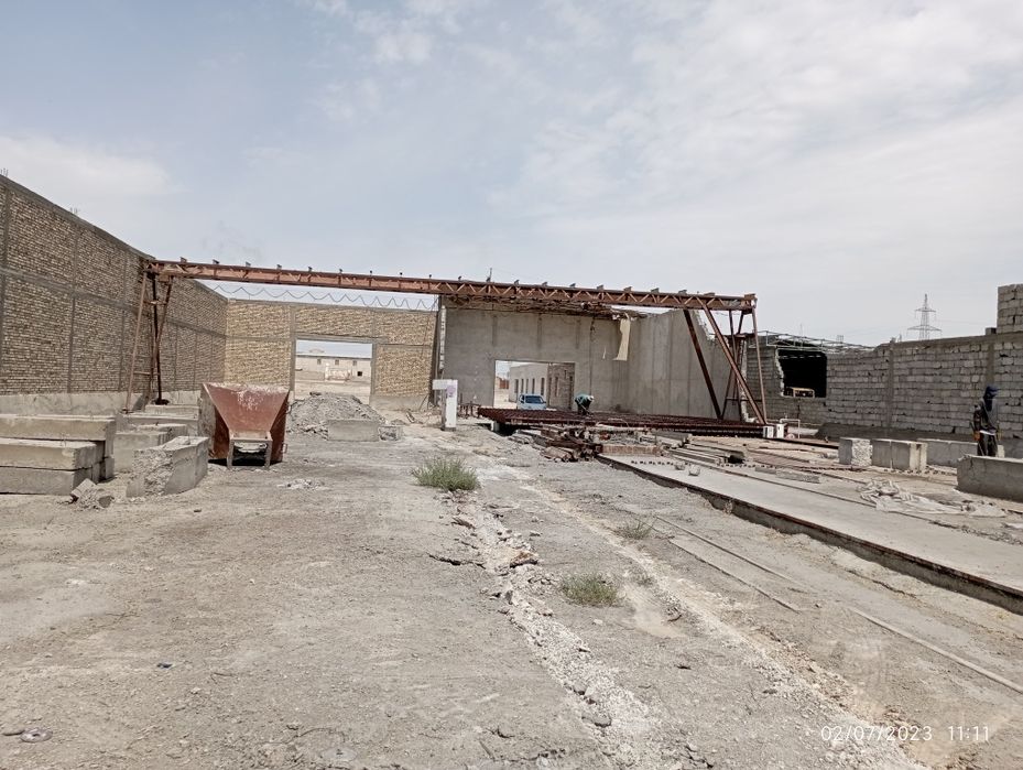 Демонтаж снос uy va binolar buzish