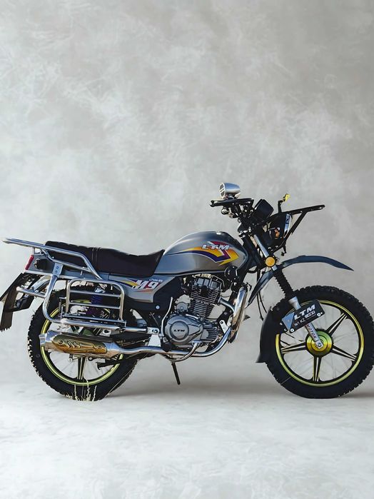 Мотоцикл LTM 200-M9 Қызылорда!