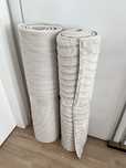 2 covoare jysk sandfiol 80x200cm - 200 lei