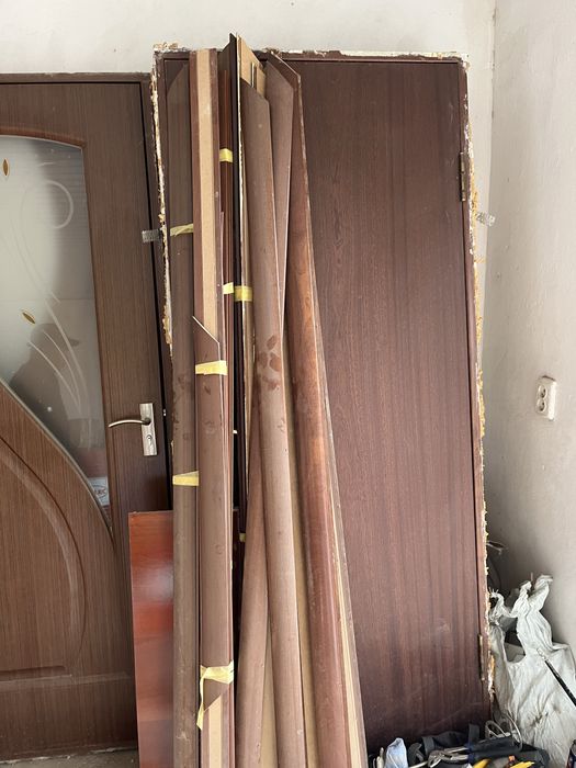 Двери межкомнатные