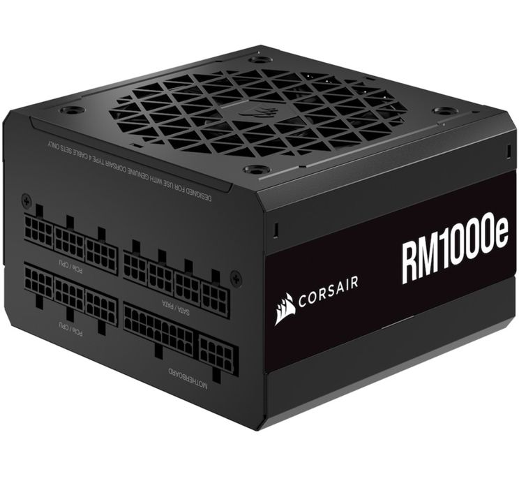 Sursa gaming Corsair RM1000X putere 1000W 80 Plus Gold