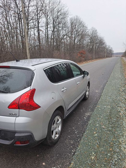Peugeot 3008, an 2012 - Oferta