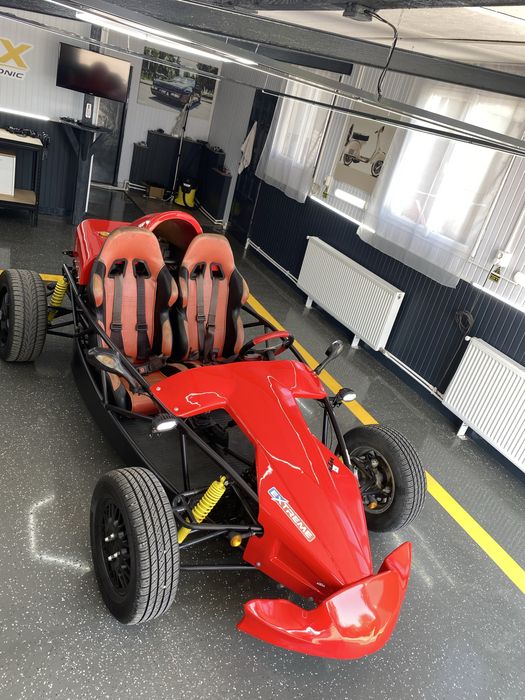 Buggy asfalt FY GC 232