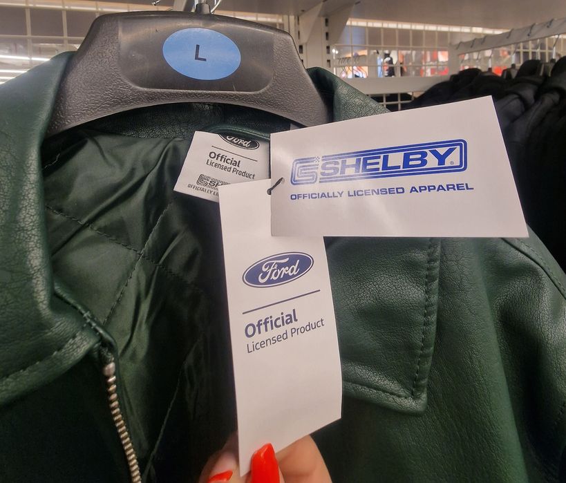 Geaca Ford Shelby Mustang GT500