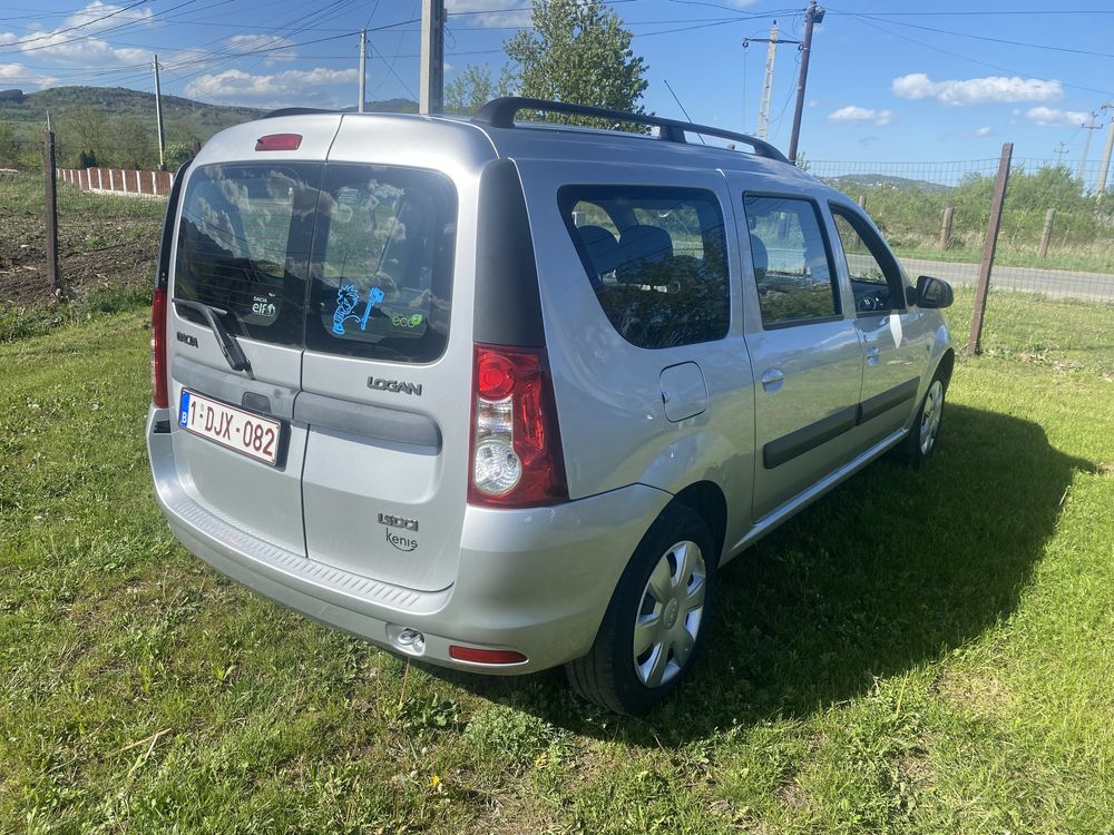 Dacia Logan MCV / 1.5 dci / euro 5