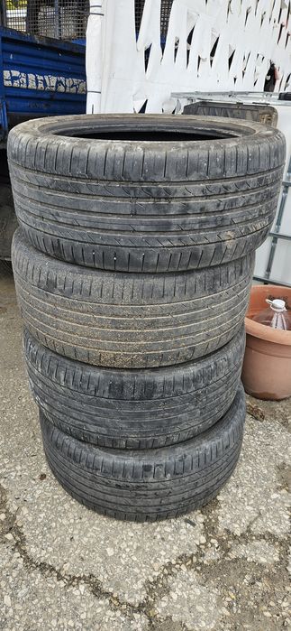 Continental 285/40/21