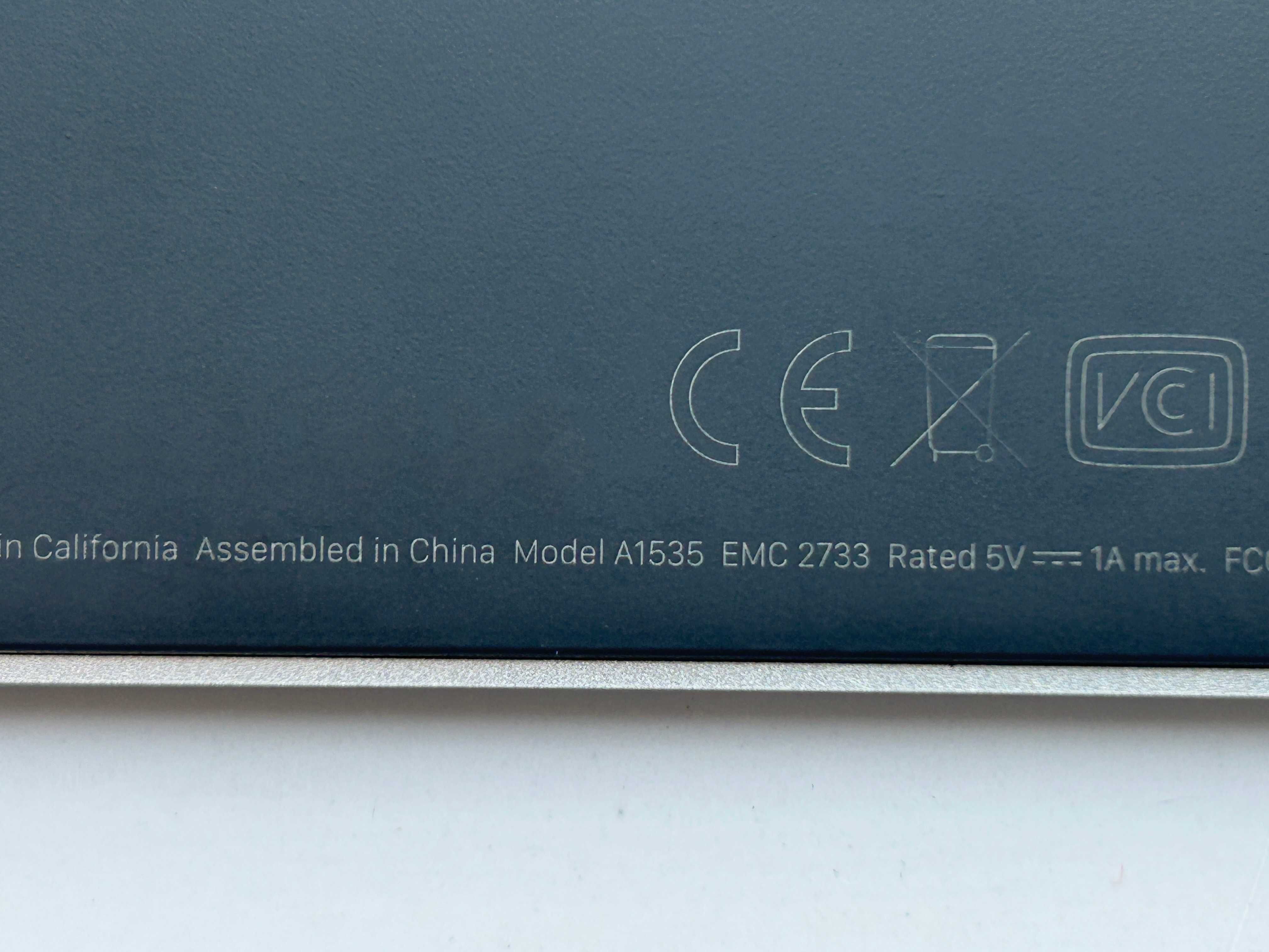 Apple Magic Trackpad 3 Model A1535 (Как Новый, Оригинал)