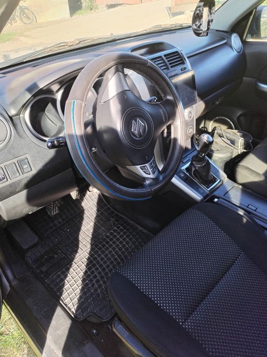 Suzuki grand vitara