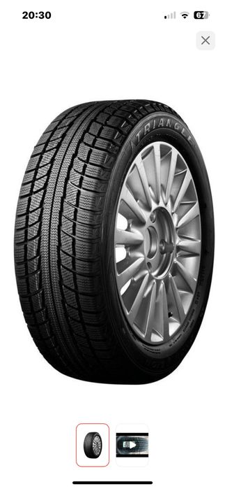 Зимние шины TRIANGLE