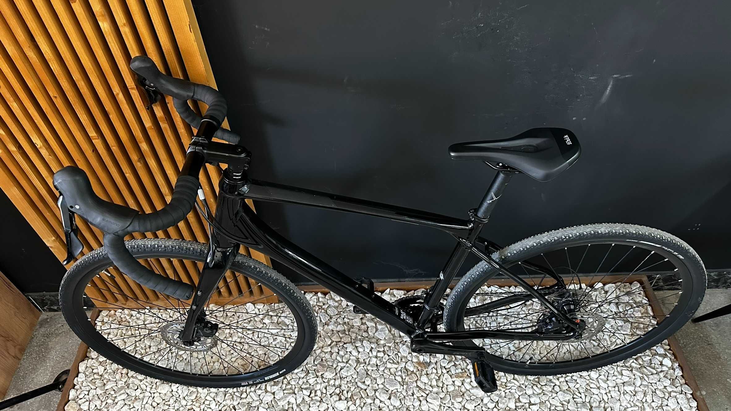 Merida Silex 400 GRX Hydra DISC Gravel bicicleta Shimano bikepacking