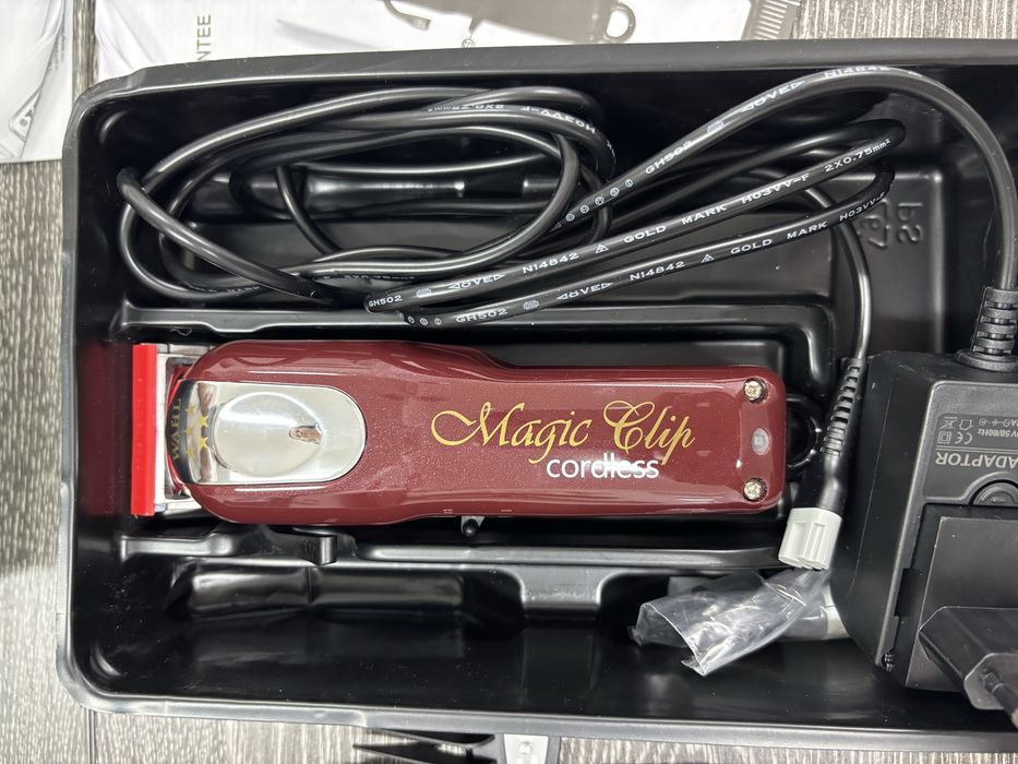 WAHL Машинка для стрижки волос