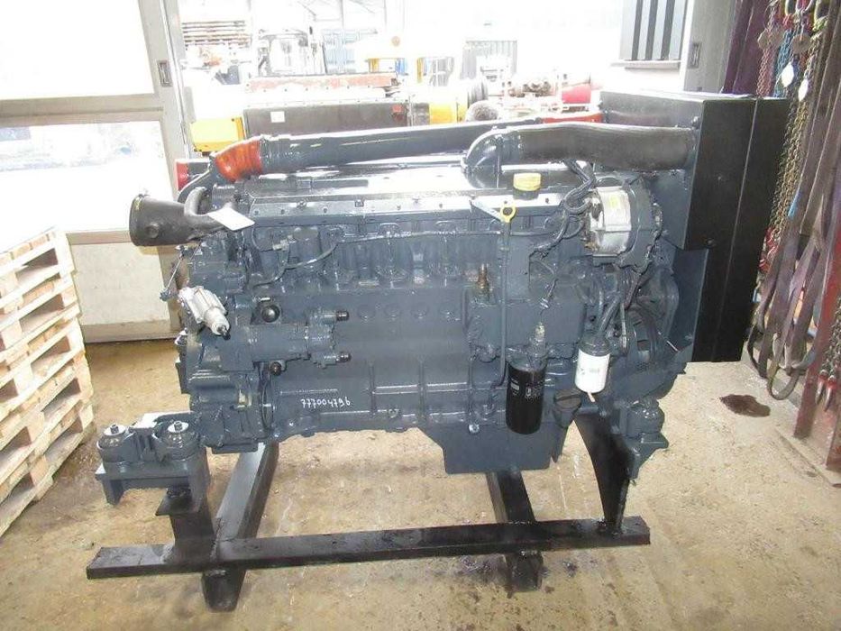 Motor Second Liebherr R922 Deutz BF6M1013C - Testat Garantie 3 luni