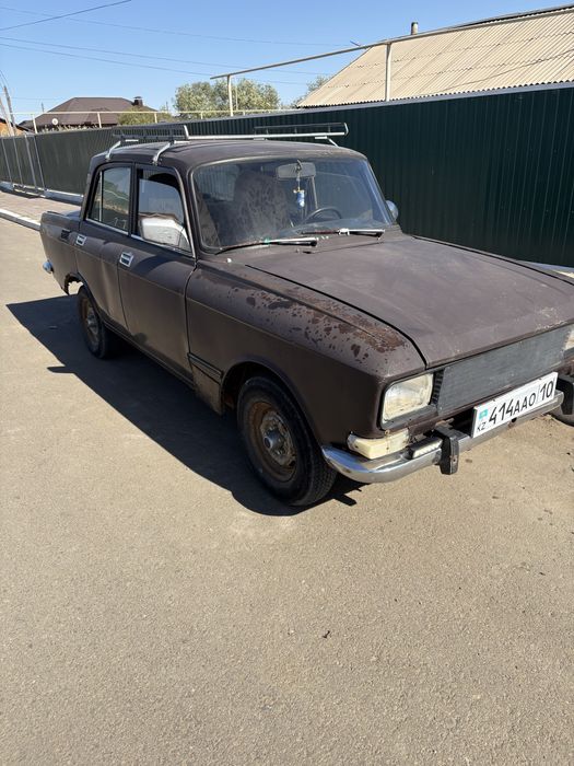 Москвич 2140 азлк.