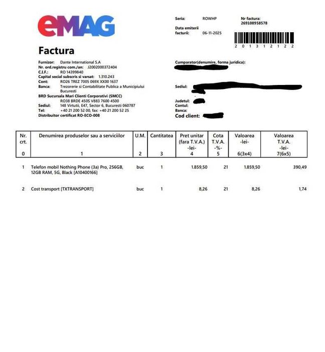 Nothing Phone 3(a)Pro